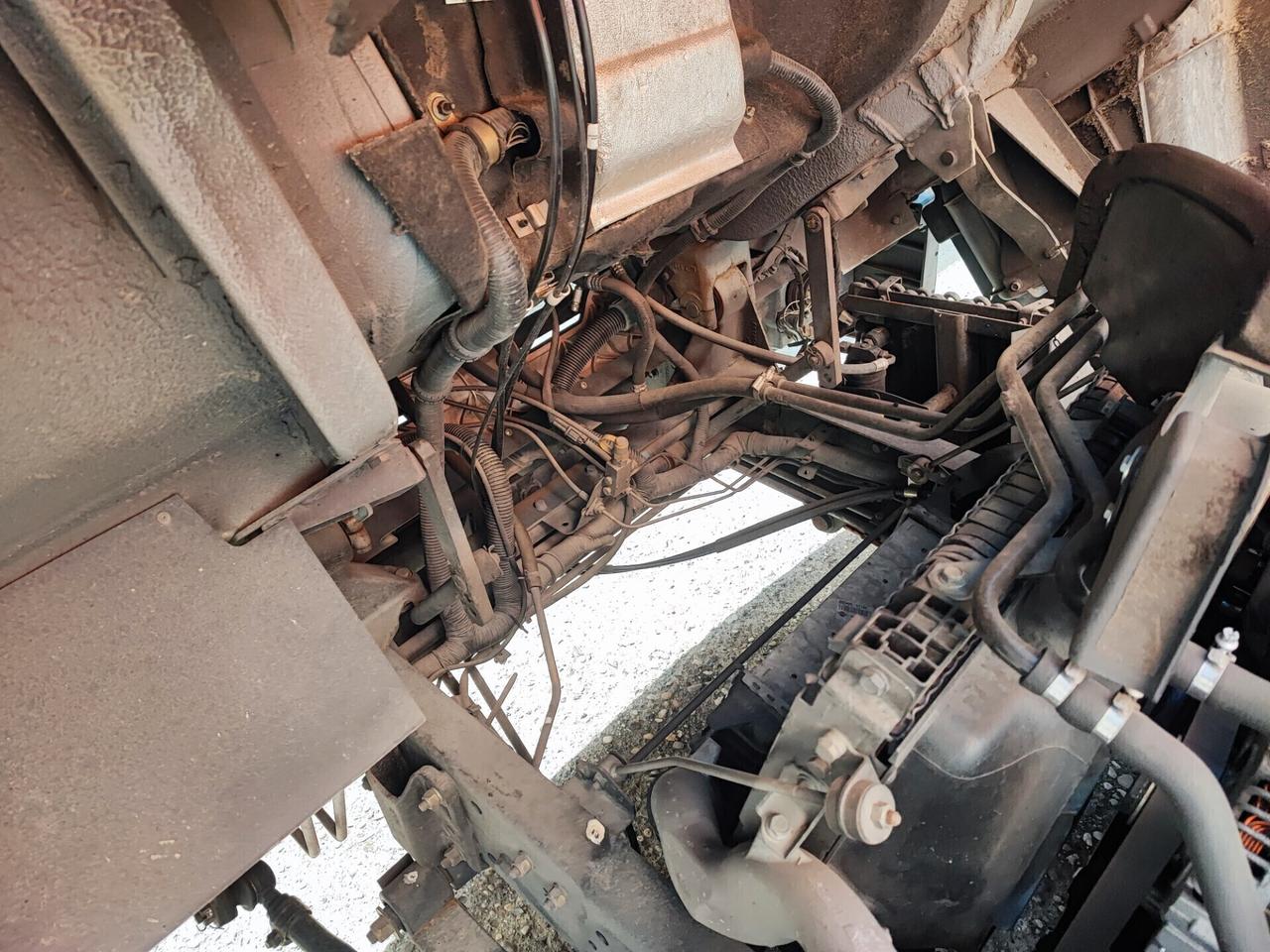 Nissan Atleon KM 271.000 Gancio Traino