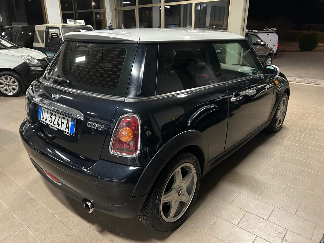 Mini Cooper 1.6 UNICO PROPRIETARIO