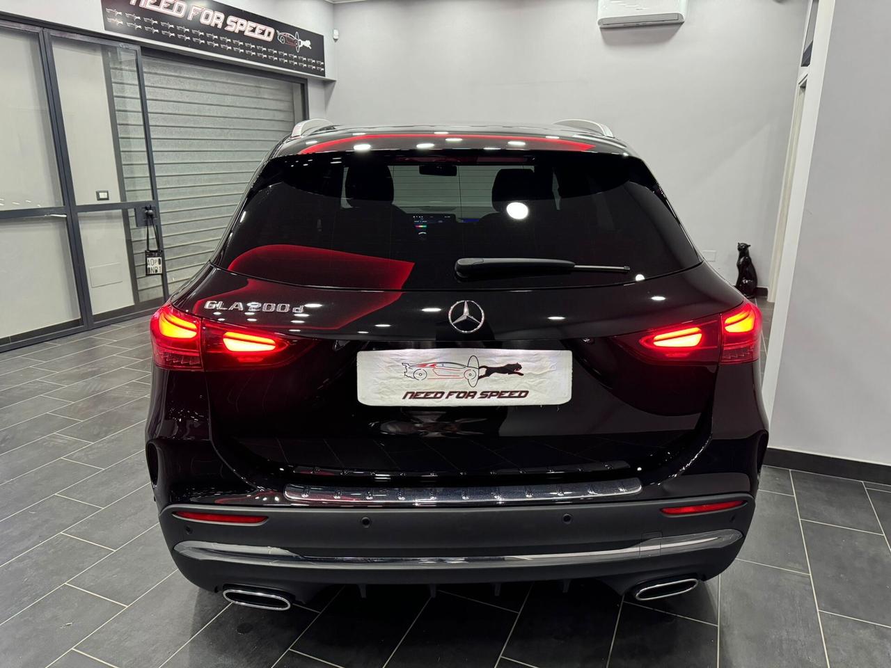 Mercedes-benz A 200 d Automatic AMG Line Premium