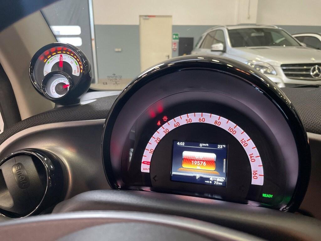 Smart fortwo EQ Passion