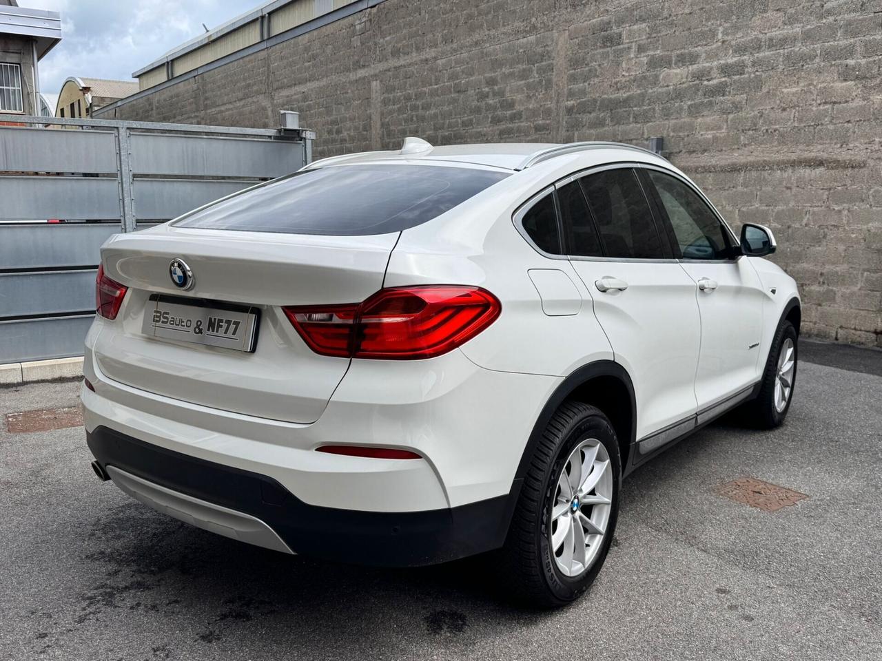 Bmw X4 xDrive20d xLine
