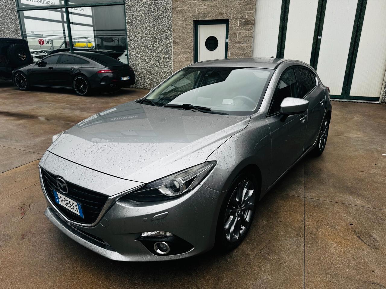 Mazda 3 Mazda3 2.2 Skyactiv-D Exceed