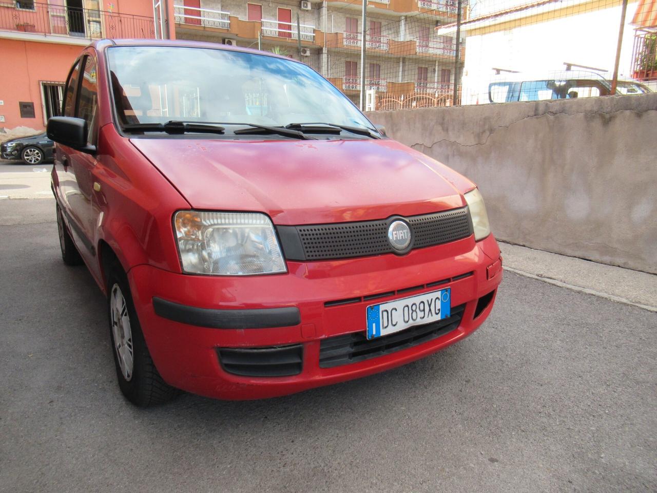Fiat Panda 1.1 Active
