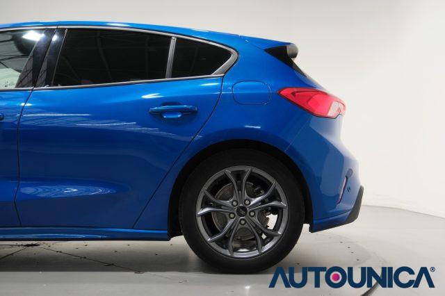 FORD Focus 1.0 ECOBOOST HYBRID 125 CV 5P ST-LINE NEOPATENTATI