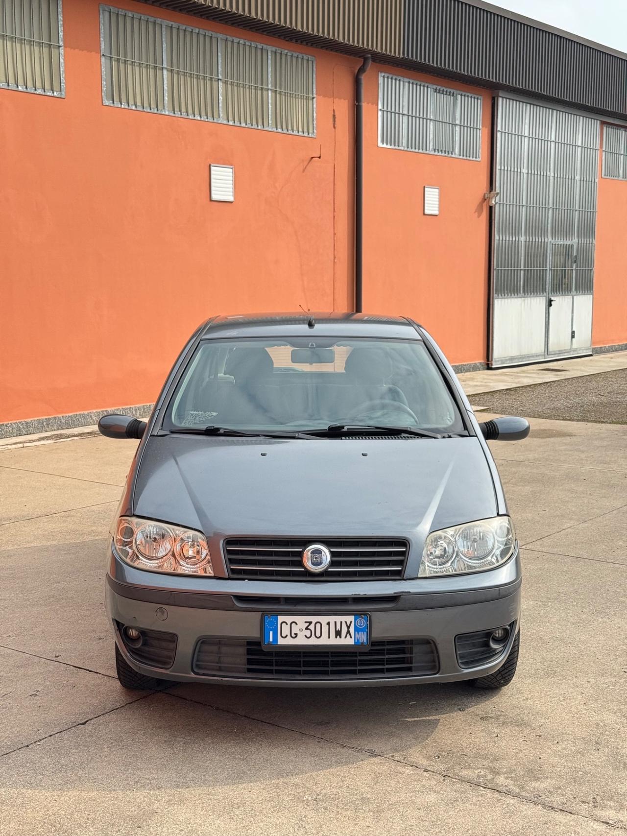 Fiat Punto 1.2i cat 5 porte Feel