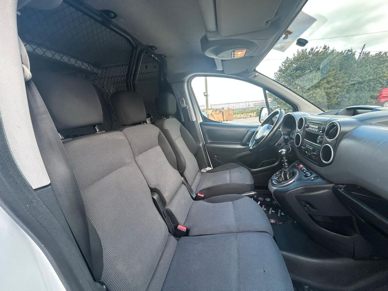 Vendo Peugeot Partner BlueHDi 120 S&S L2 Furgone Premium ( PASSO LUNGO )