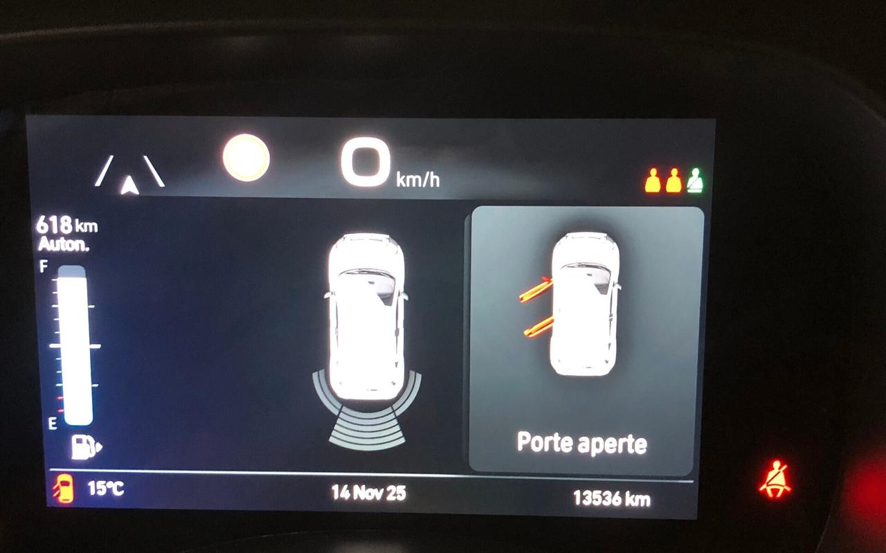 Fiat Panda Cross 1.0 Pandina FireFly S&S Hybrid