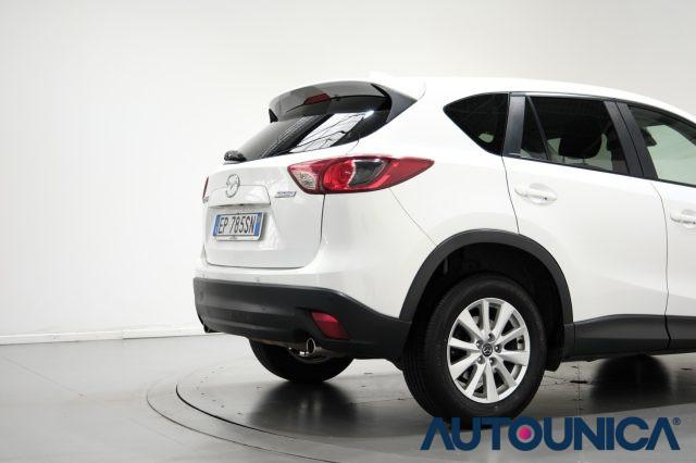 MAZDA CX-5 2.2L SKYACTIV-D 150CV 2WD EVOLVE