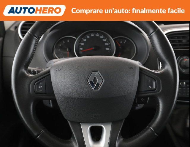 RENAULT Kangoo 1.5 dCi 90CV 5 porte Stop & Start Limited