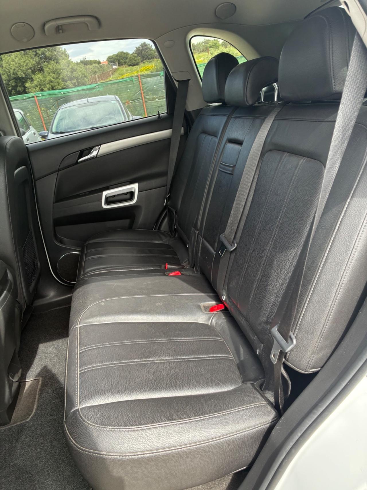 Opel Antara 2.2 CDTI 184CV Start&Stop Cosmo Unlimited Pack