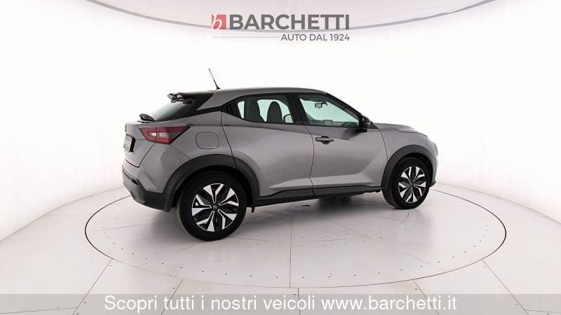 Nissan Juke 2ª SERIE 1.0 DIG-T 114 CV ACENTA