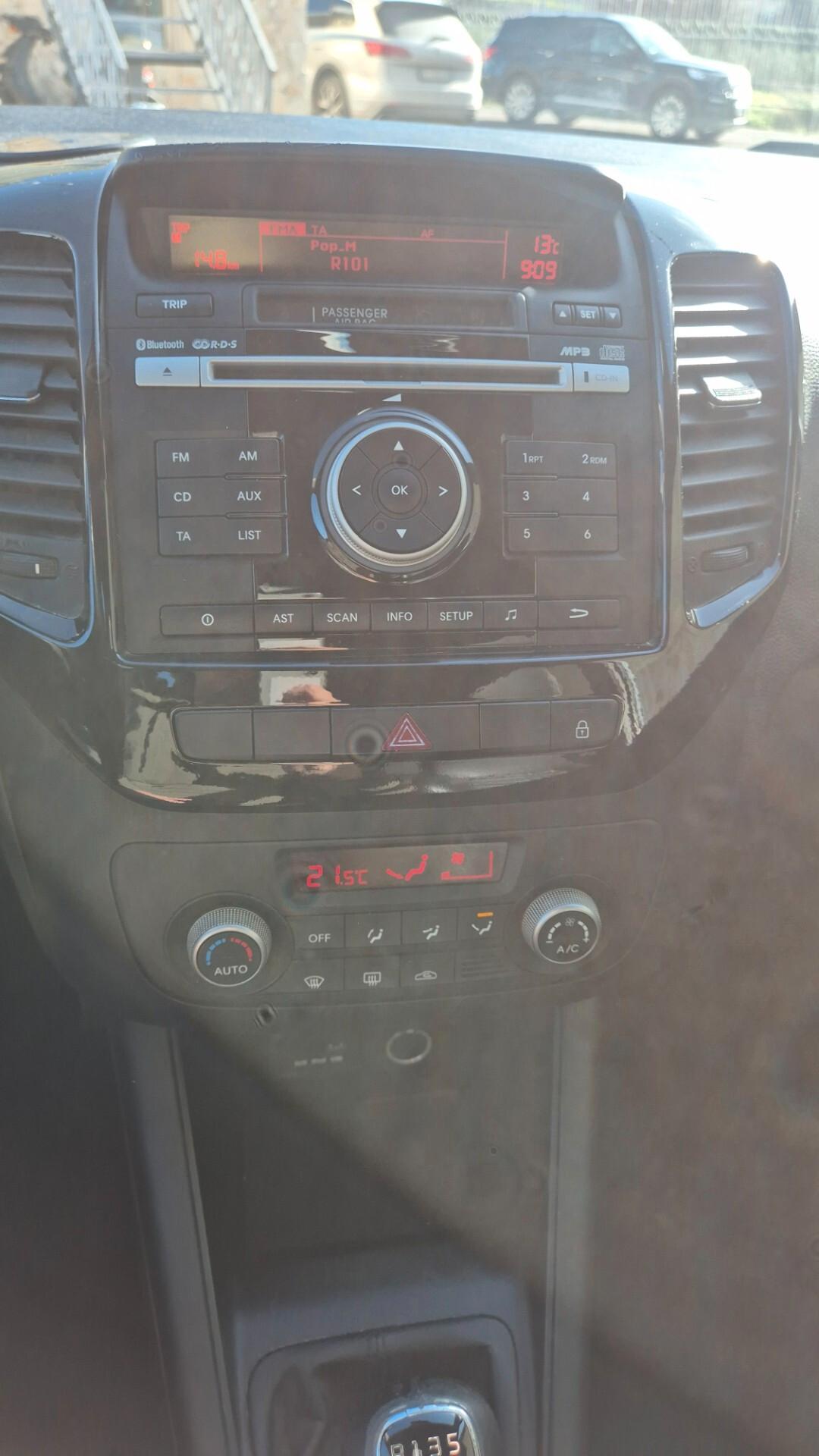 Kia Venga 1.4 CRDi 90CV Cool