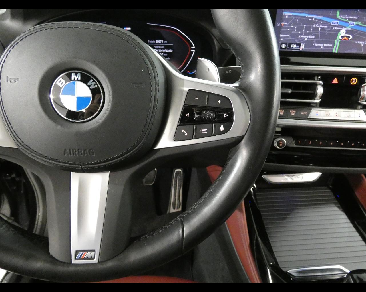 BMW X4 (G02/F98) - X4 xDrive20d 48V Msport