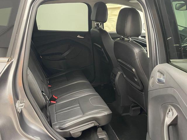 FORD Kuga 2.0 TDCi 163 CV 4WD Powersh.Titanium DPF