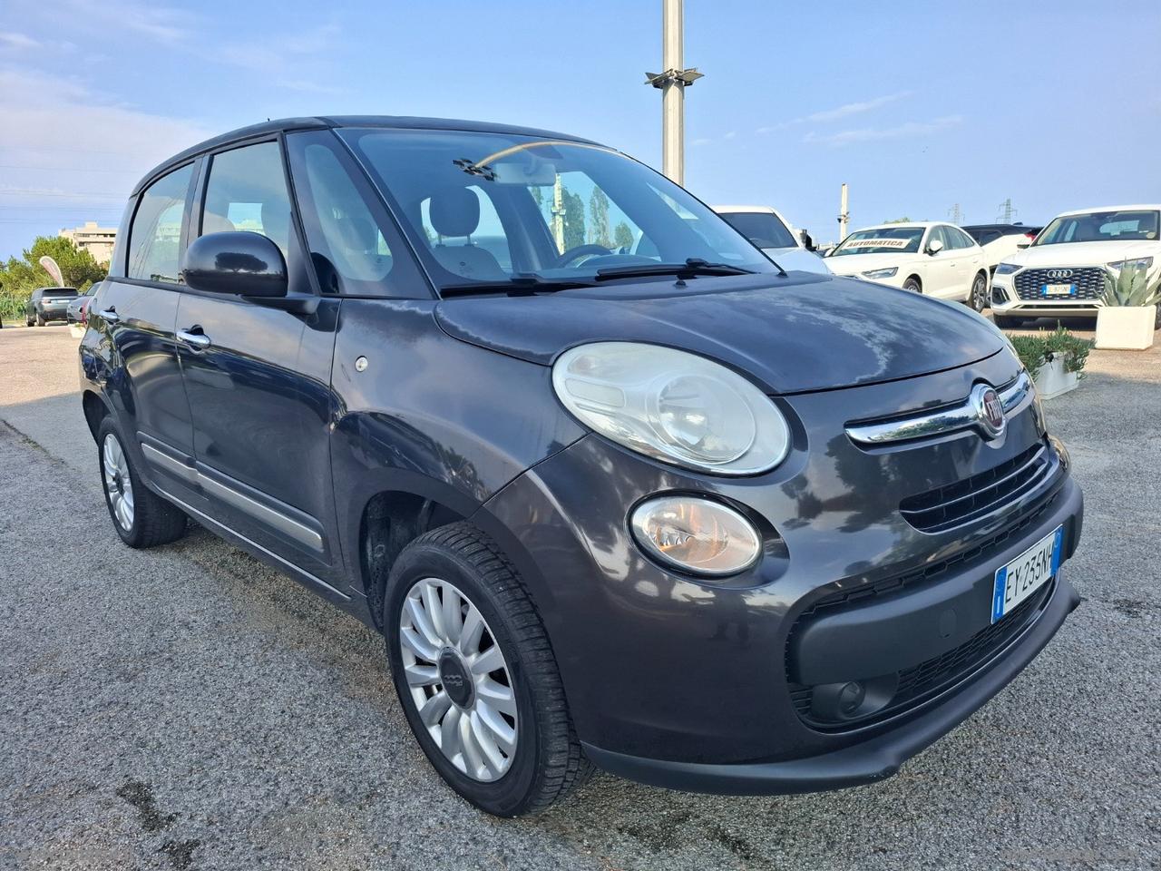 FIAT 500L 0.9 TwinAir Turbo Nat.Pow. Pop Star