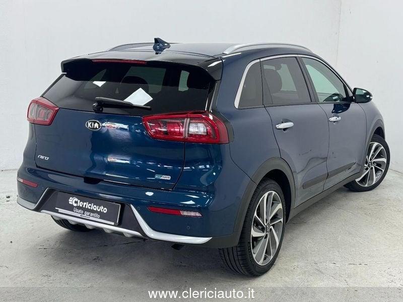 KIA Niro 1.6 GDi DCT HEV Style