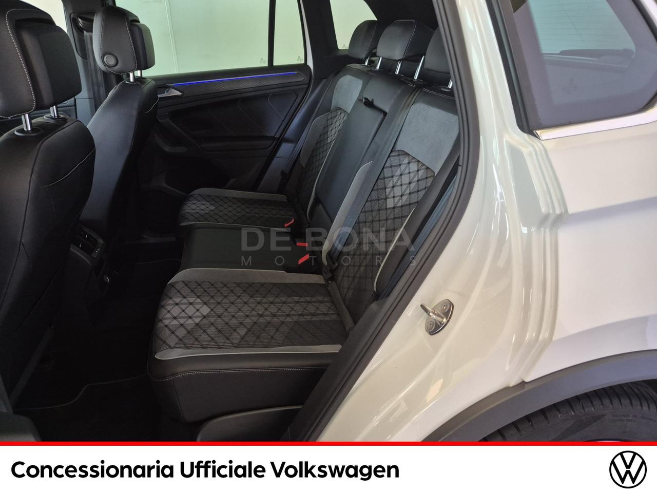 Volkswagen Tiguan 1.5 tsi r-line 150cv dsg