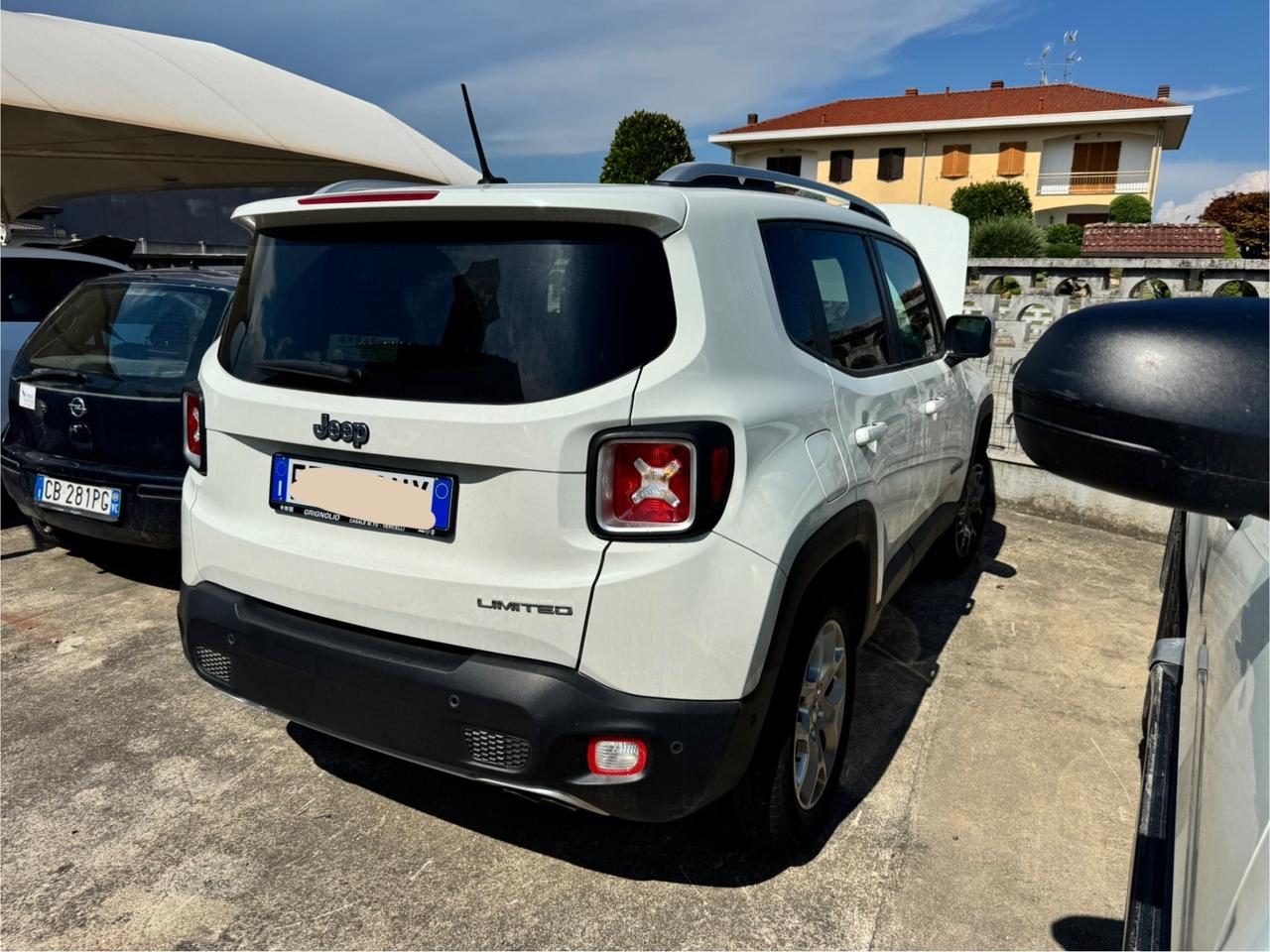 Jeep Renegade 1.4 MultiAir Limited