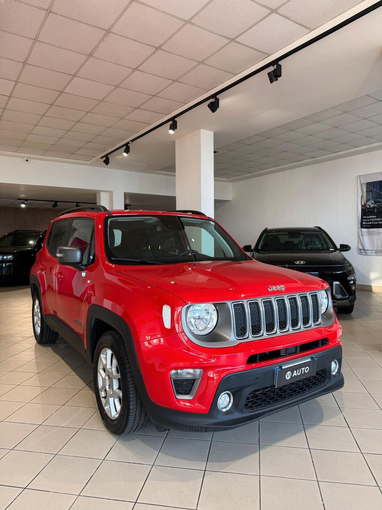 Jeep Renegade 1.6 Mjt 130 CV Limited