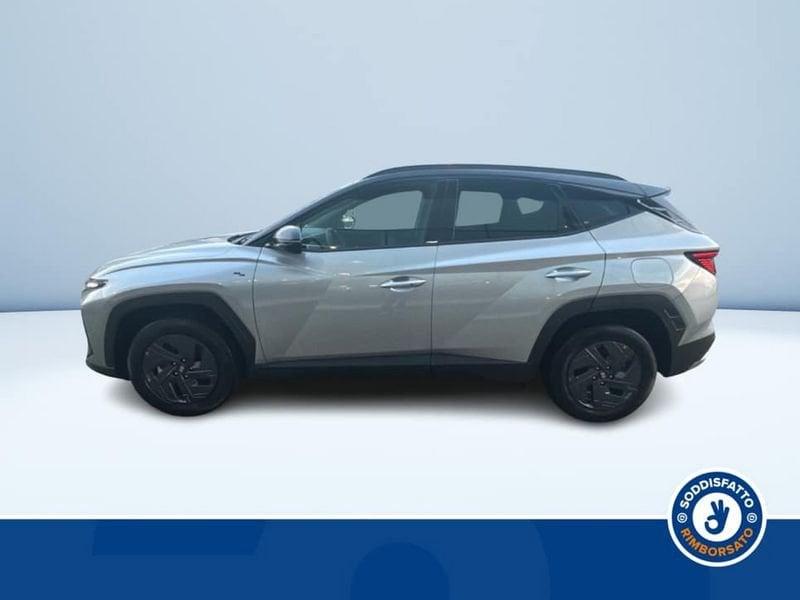 Hyundai Tucson 1.6 TGDI 150CV MT Dark Line (TT) MY26