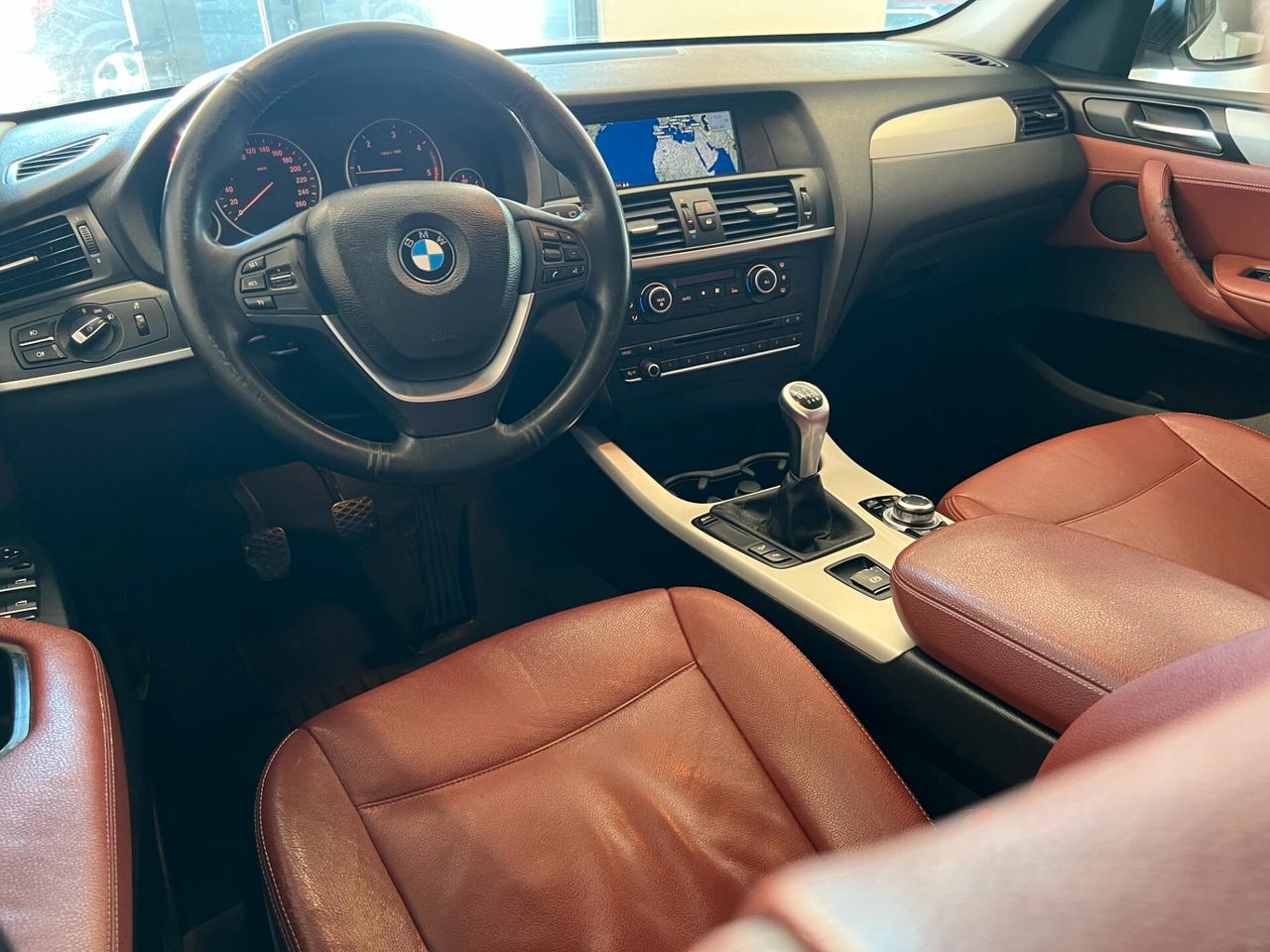 Bmw X3 xDrive20d Futura