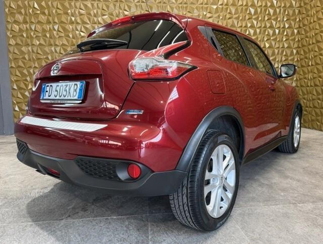 Nissan Juke 1.5 dCi Start&Stop Acenta