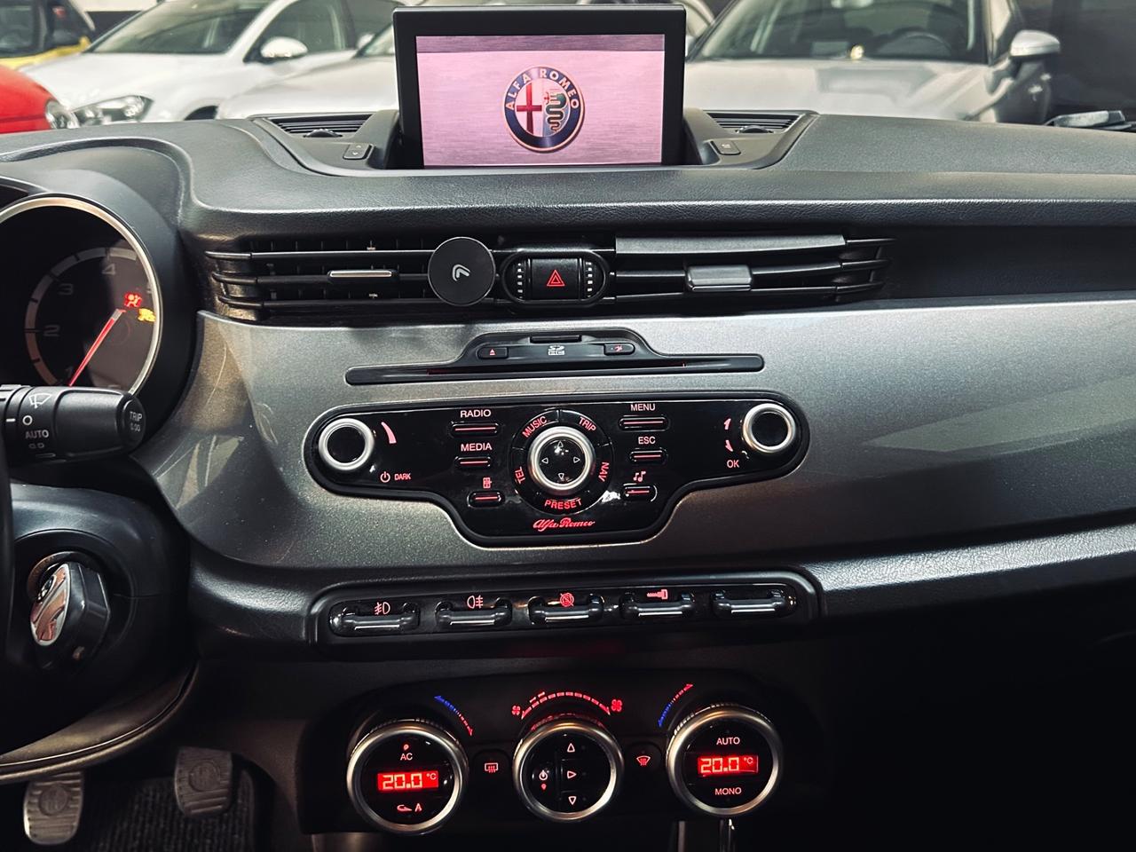 Giulietta 2000 multijet 140 cv full optional