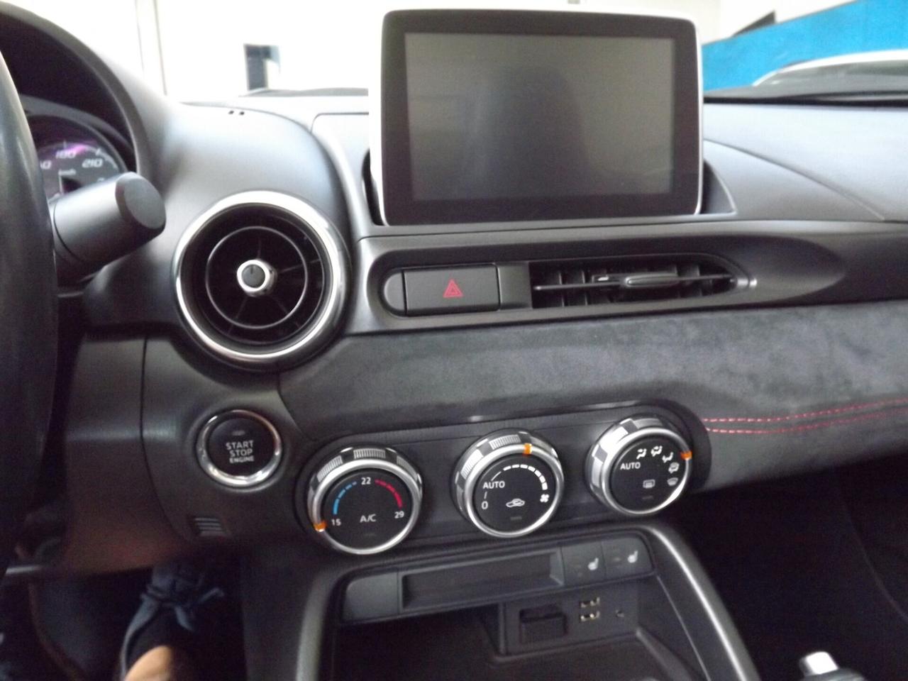 Abarth 124 Spider 124 Spider 1.4 Turbo MultiAir 170 CV Turismo