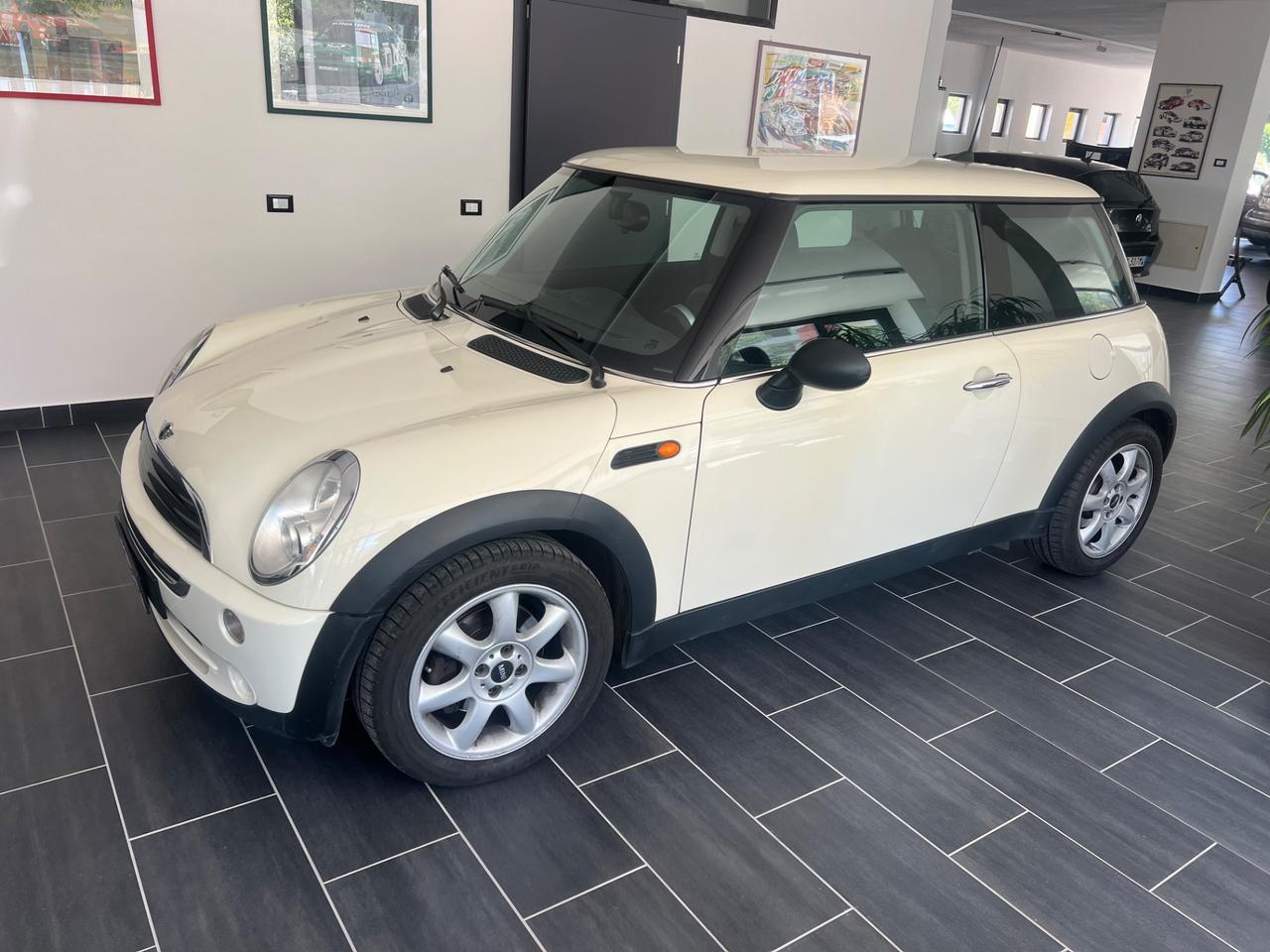 Mini One De luxe