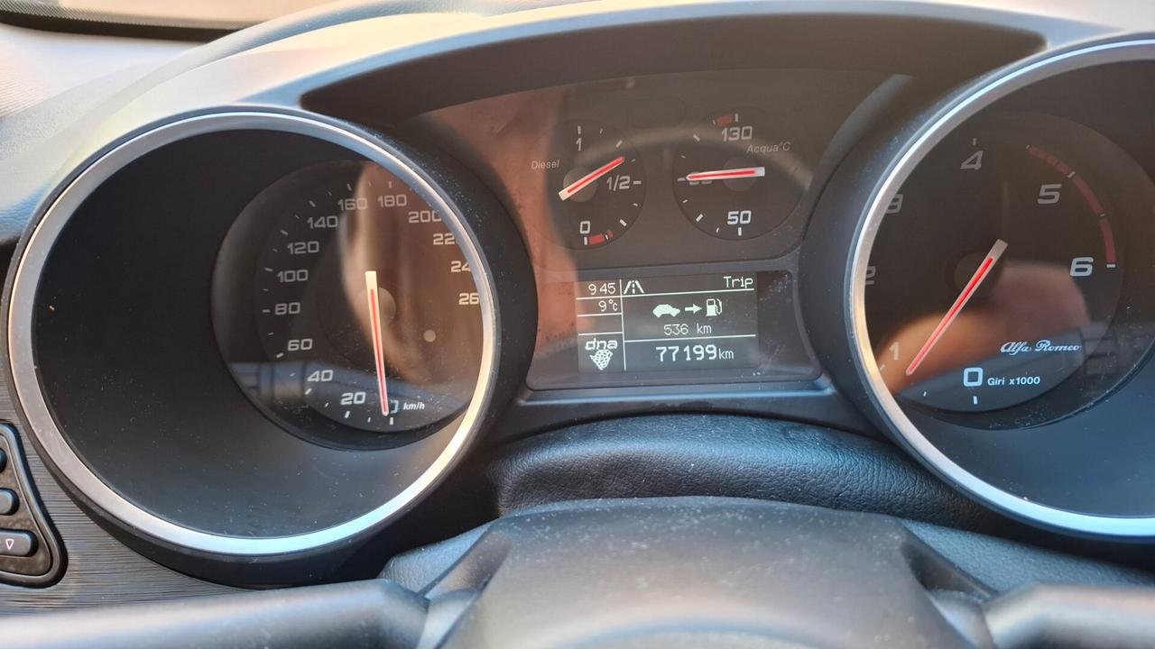 Alfa Romeo Giulietta 1.6 JTDm 120 CV Super