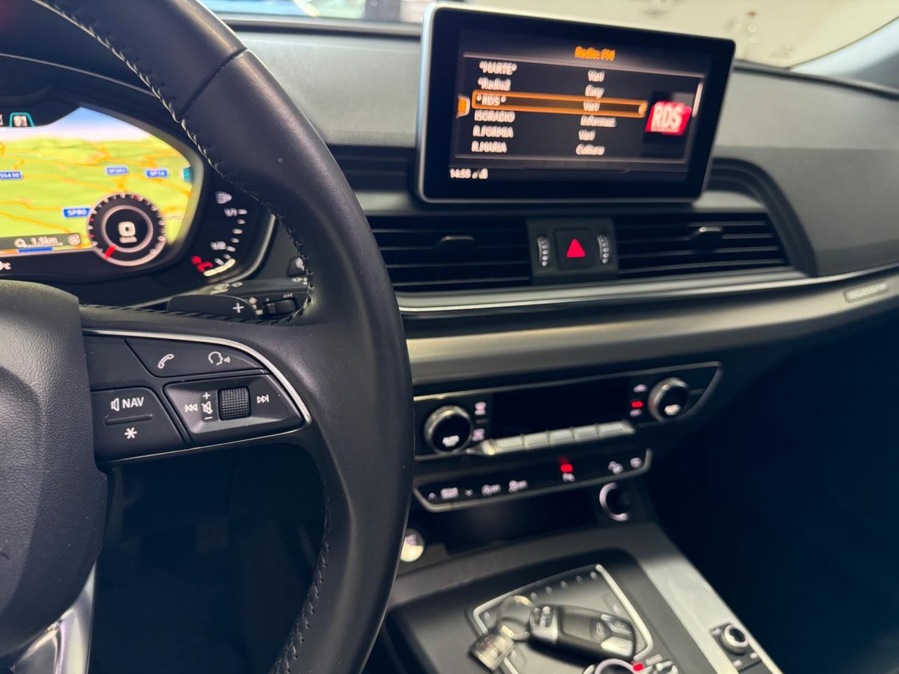 Audi Q5 2.0 TDI 190 CV quattro S tronic