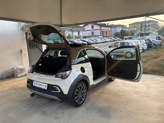OPEL Adam Rocks 1.4 100 CV CABRIO PER NEOPATENTATI