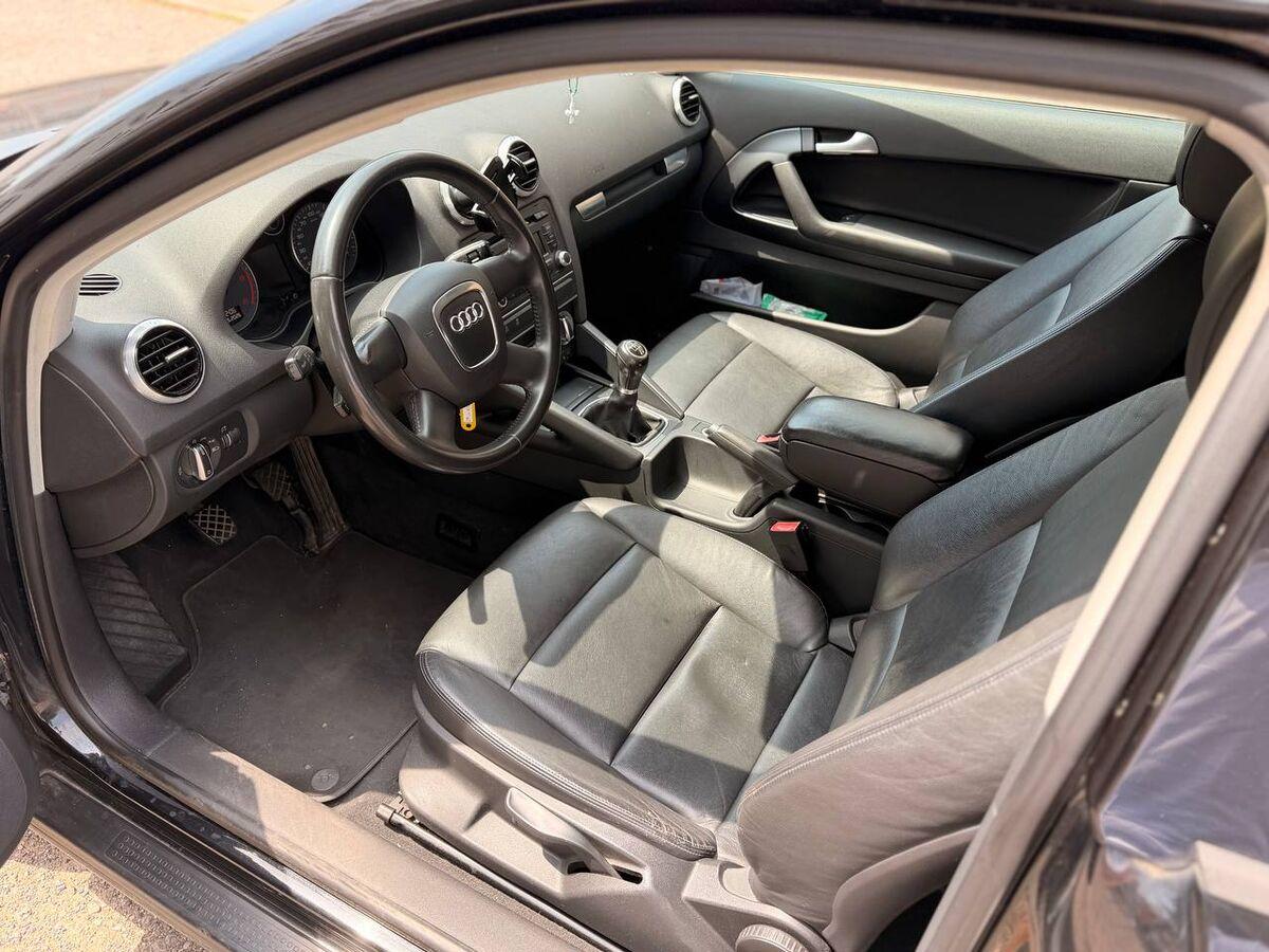 Audi A3 3 Porte A3 1.6 tdi Ambiente