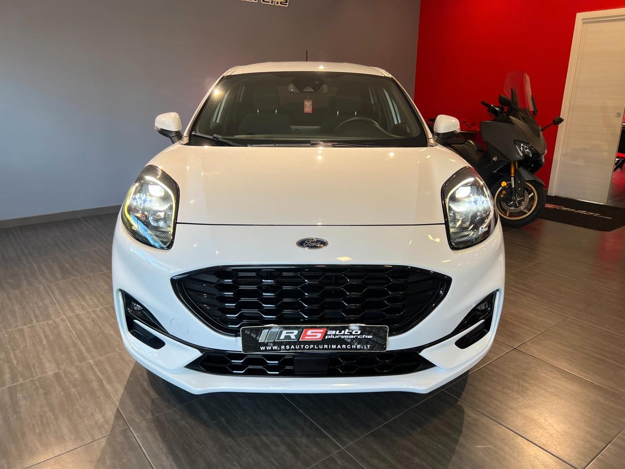 Ford Puma 1.5 EcoBlue 120 CV ST-Line