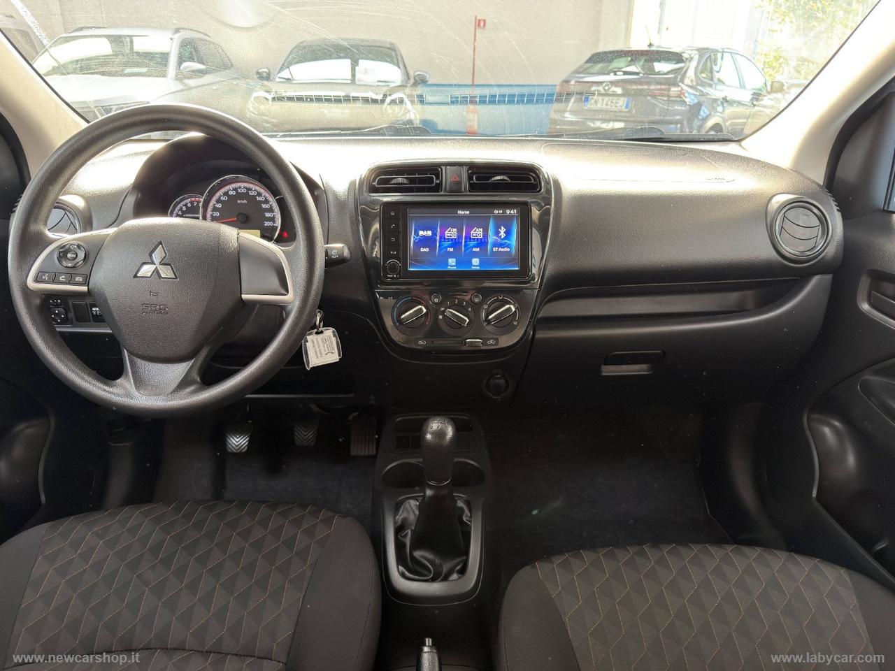 MITSUBISHI Space Star 1.2 Intense SDA NEOPATENTATI
