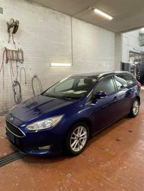 FORD Focus 1.5 TDCi 120 CV Start&Stop SW Business