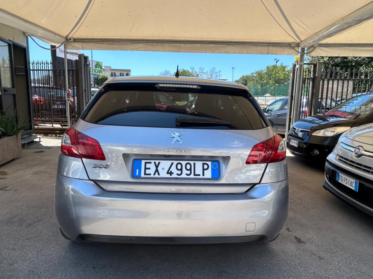 Peugeot 308 1.6 e-HDi 115 CV Stop&Start GT Line