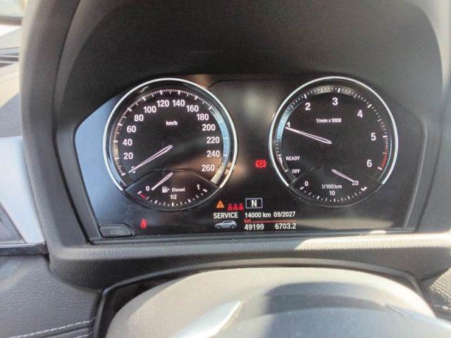 BMW X2 sDrive16d
