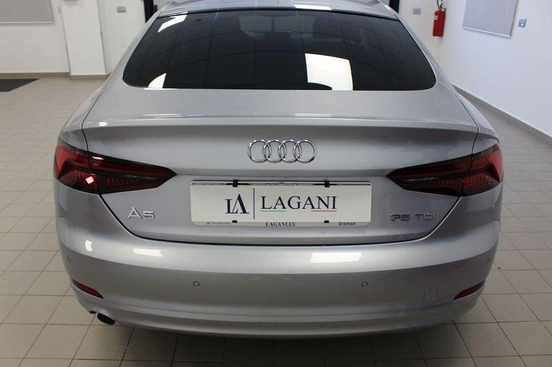 Audi A5 35 TDI S tronic Business Edition