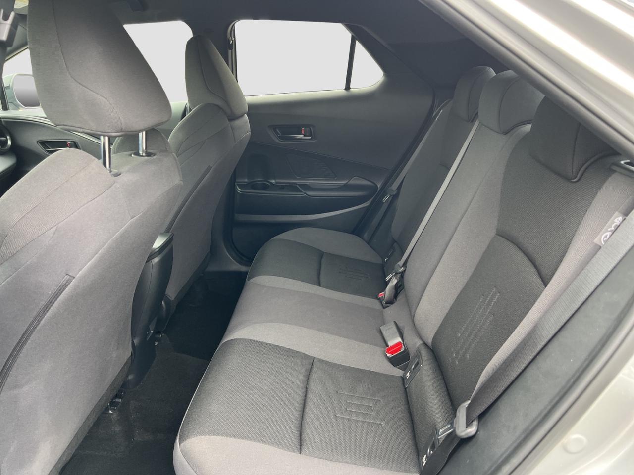 Toyota C-HR 1.8 HV Trend