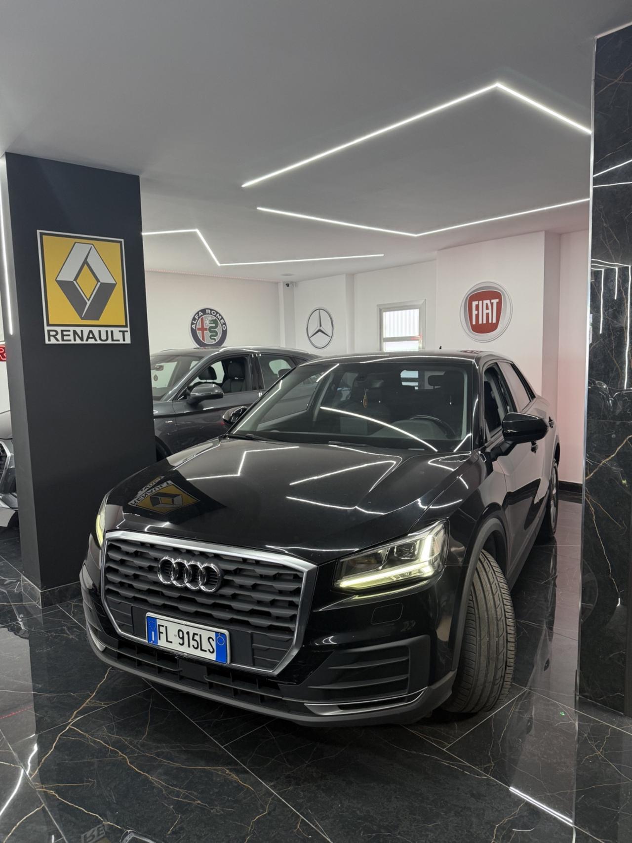 Audi Q2 1.6 TDI Sport