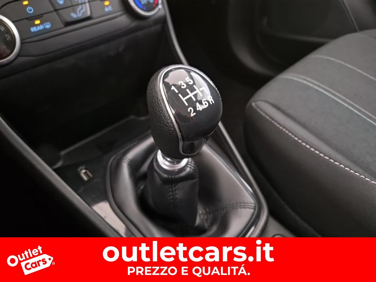Ford Fiesta 5p 1.5 ecoblue business 85cv my19.5