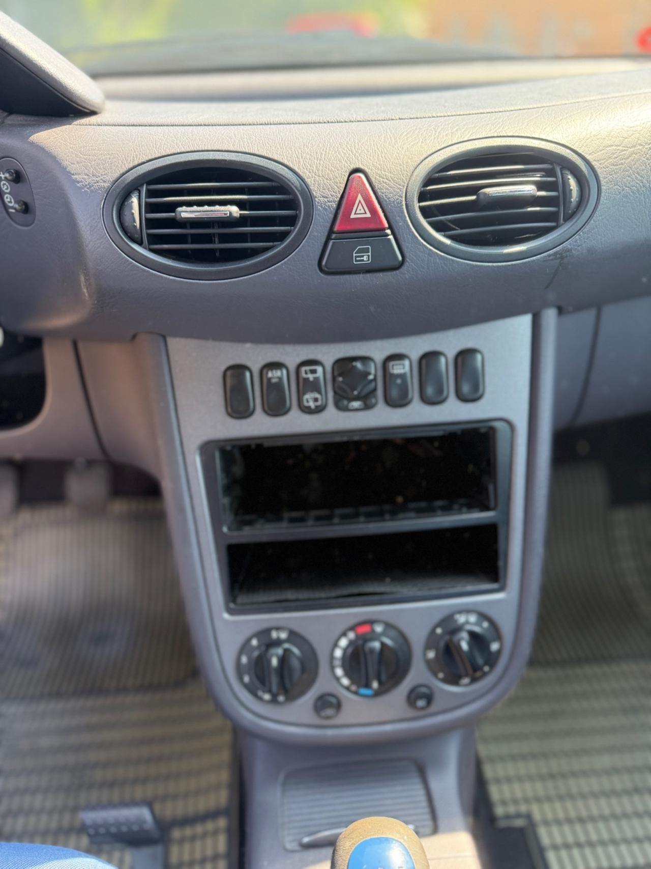 Mercedes-benz A 140 cat Classic