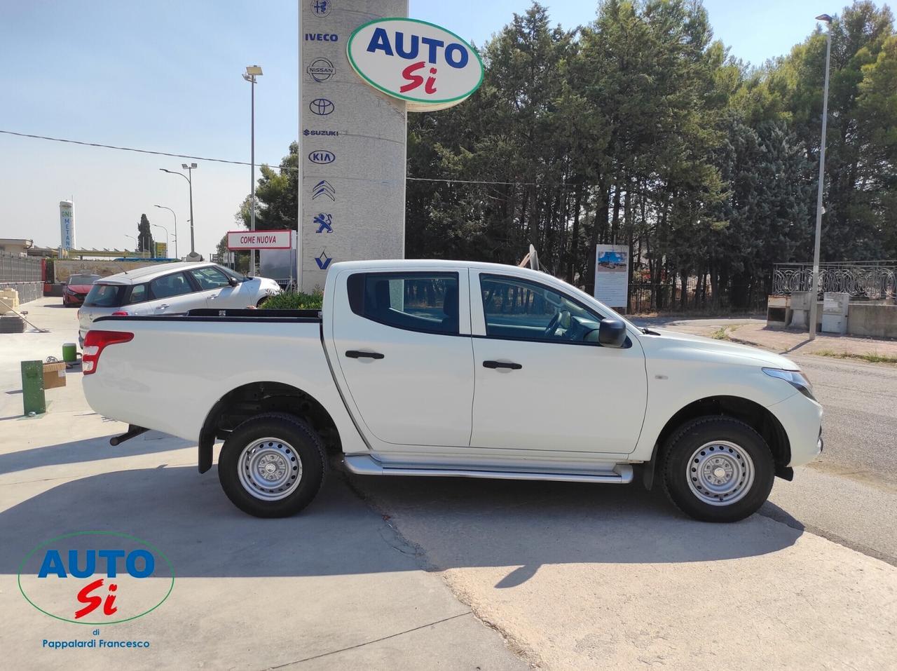 Fiat Fullback 2.4 Diesel - 180cv Doppia Cabina 4x4