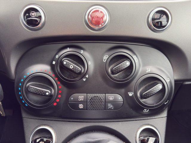 FIAT 500 1.2 Rockstar