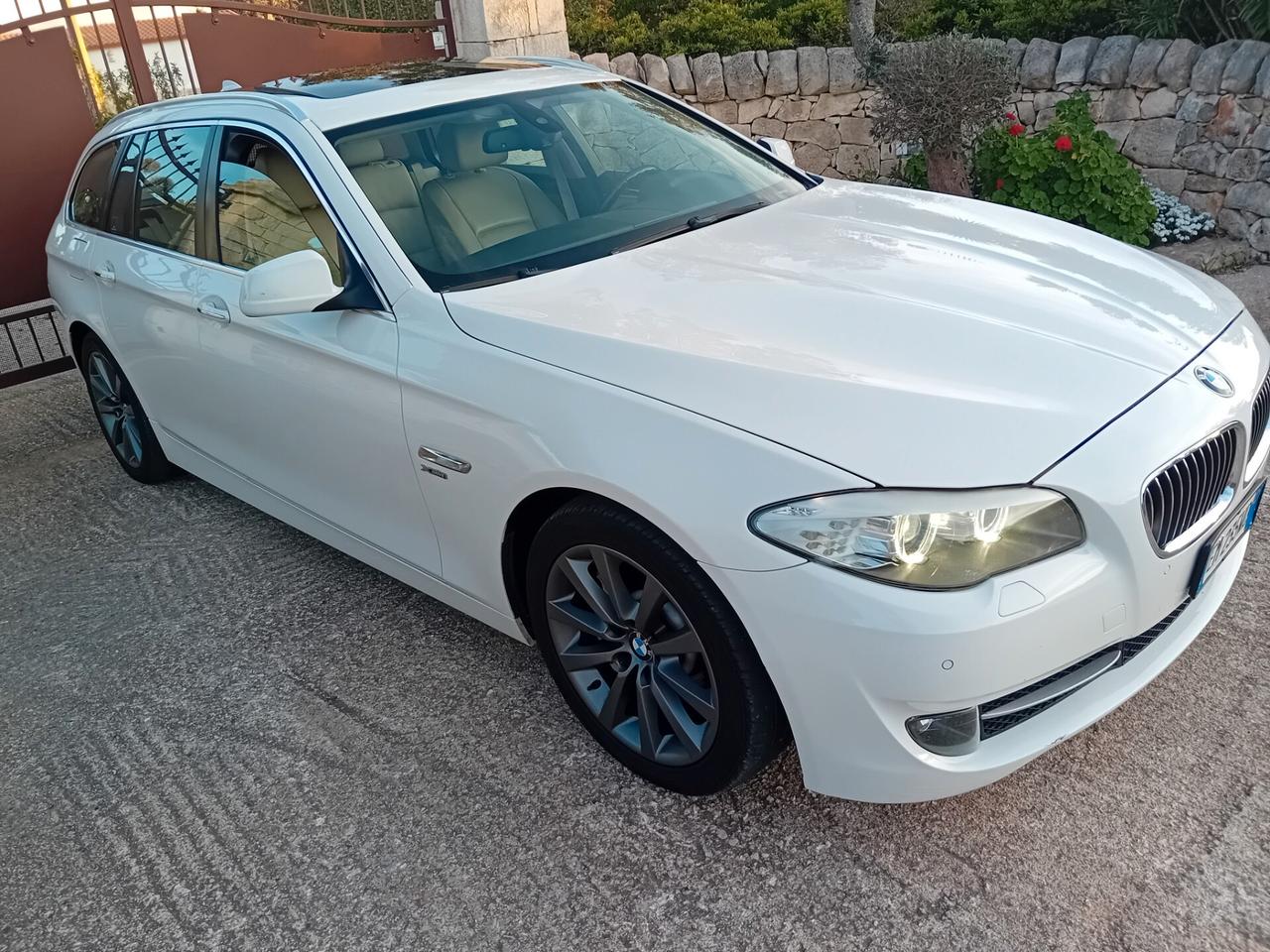 Bmw 525 525d Touring Futura