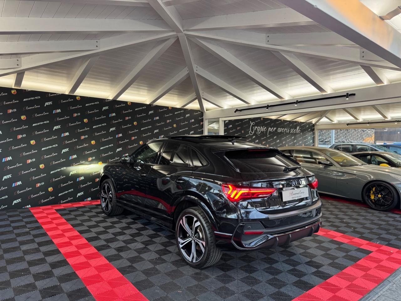 Audi Q3 SPB 40 TDI quattro S tronic line edition