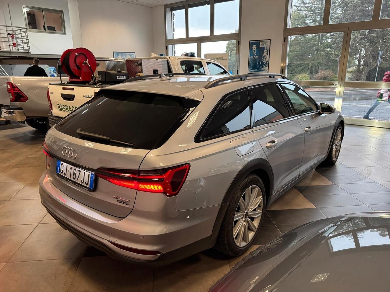 Audi A6 allroad 40 TDI 2.0 quattro S tronic Evolution