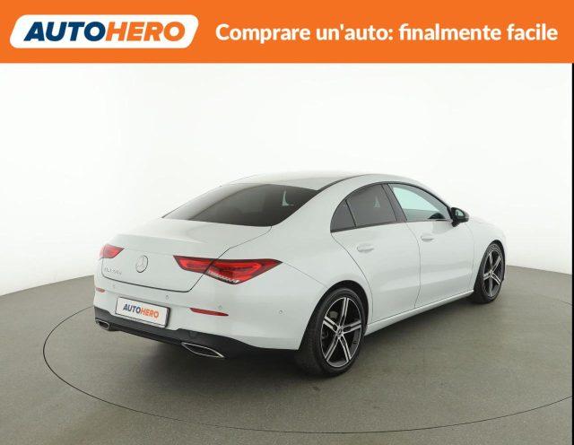 MERCEDES-BENZ CLA 180 d Automatic Sport