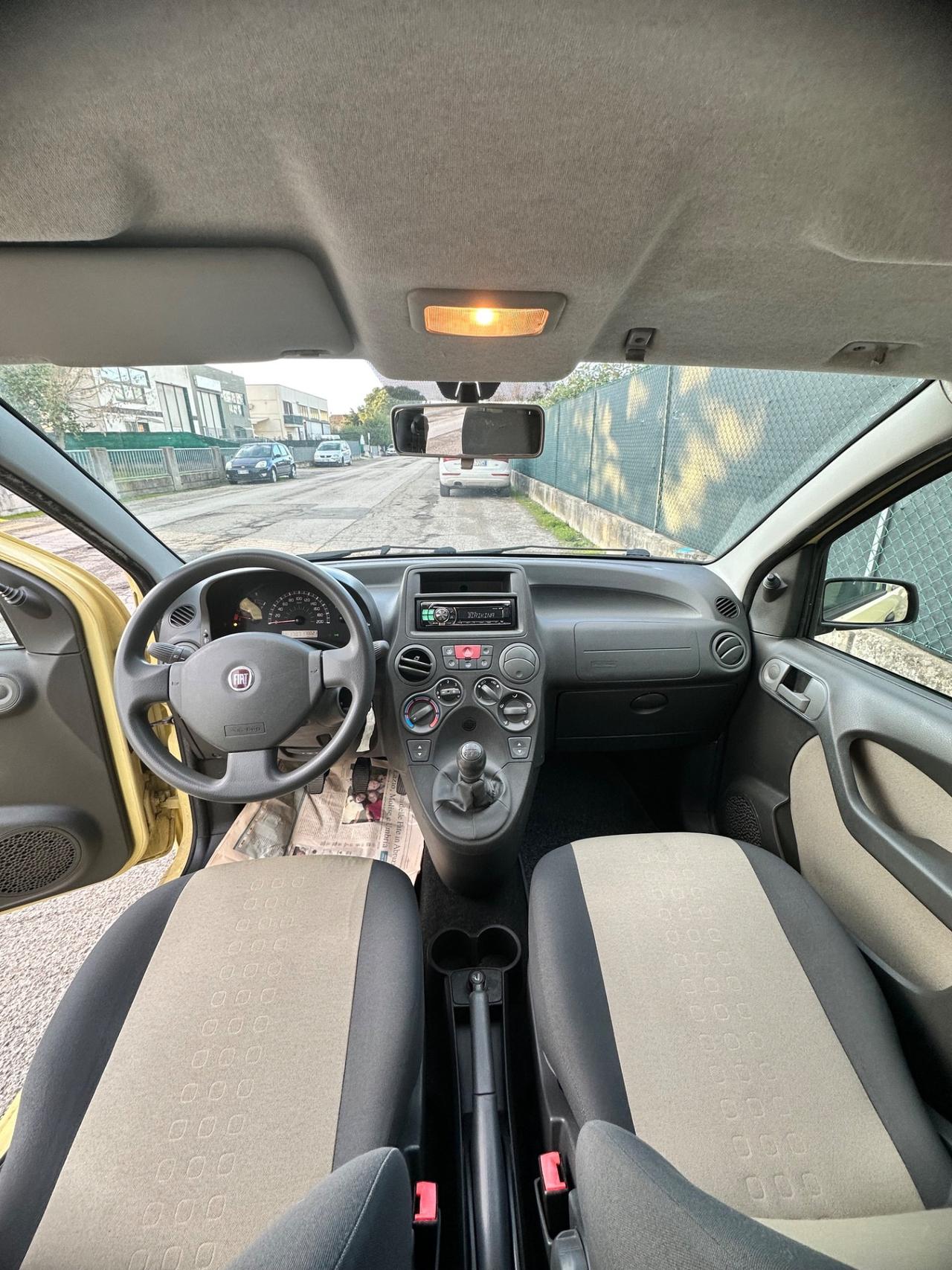 Fiat Panda 1.2 Dynamic Natural Power